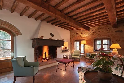 Ferienhaus zwischen Umbrien und Toskana