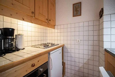 Apartment in Valmorel an den Skipisten