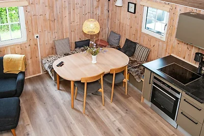 4 Personen Ferienhaus in Hemmet