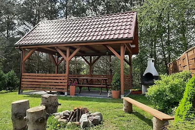 Ferienhaus für 20 Personen in Sieroslaw