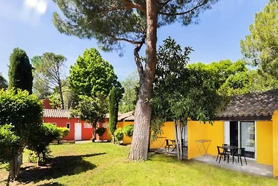 Hotel in Arles mit Pools & Tennisplätzen