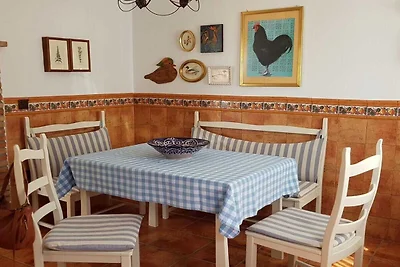 Ferienhaus mit 2 Schlafzimmer