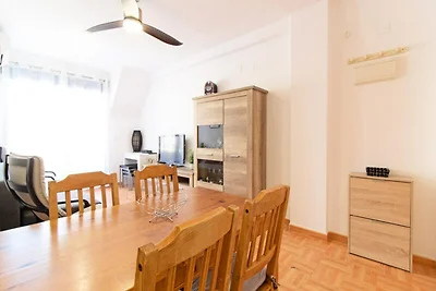 Appartement in Canet met groot terras