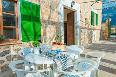 Can Raia - Haus In Sóller. Wifi Gratis