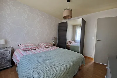 Komfortables Ferienhaus, Paimpol
