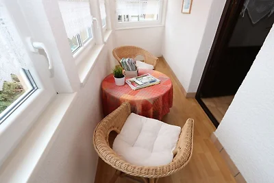 Vakantieappartement in Veldenz met barbecue
