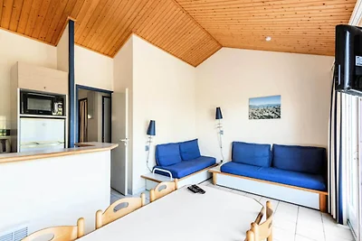 Apartment mit 2 Schlafzimmern f�r 7 Personen