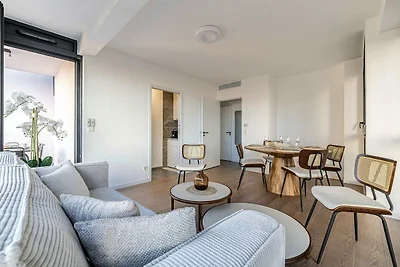 Prachtig duplexappartement met terras in...