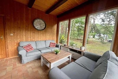 Ferienhaus mit privatem Garten, in Meeresnähe