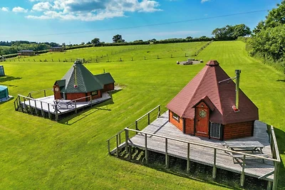 Uniek chalet in Okehampton, Geen storting