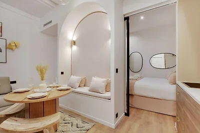 Charmante Wohnung - 1 Schlafzimmer/4 Personen...