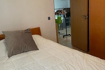 Gemütliche Wohnung mit Gemeinschaftsbalkon