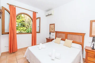 Villa in Cala Galdana mit privatem Pool