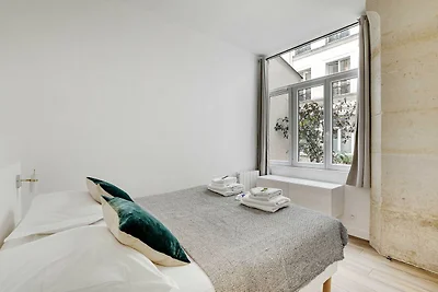 Chique appartement -2BR/6P-...