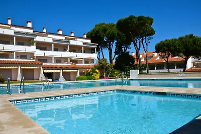 Wohnung in LEscala mit Swimmingpool