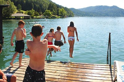Ferienwohnung Familienurlaub St. Kanzian am Klopeiner See