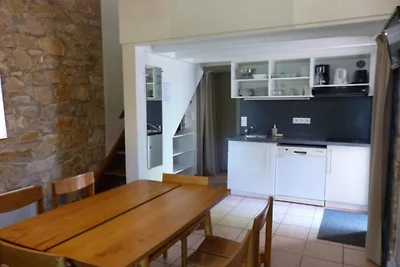 Mezzanine-Cottage für 6 in der Ardèche