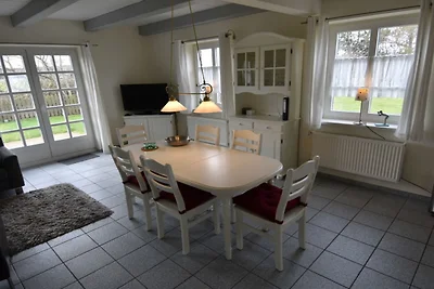 Ferienhaus in Wrixum mit Schwimmbecken