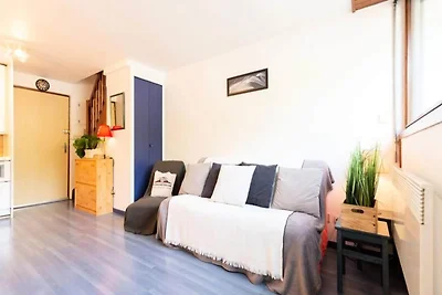 Wohnung in Pyrenäen nahe Seilbahn