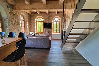 Lichtdurchflutetes Appartement met Sauna &...