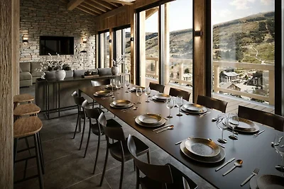 Great apt. in Les Deux Alps