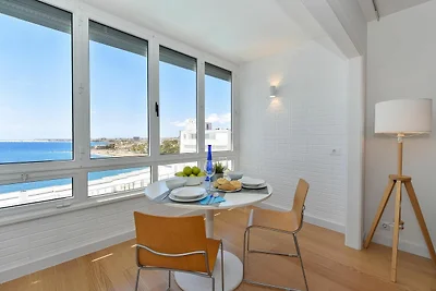 Leuk appartement met balkon