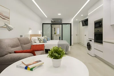 Studio in Las Palmas nahe Las Canteras