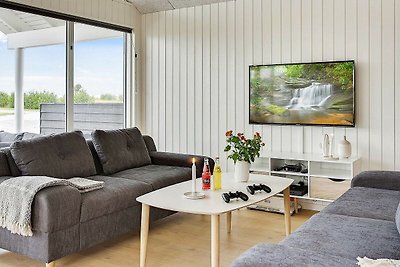 30 persoons vakantie huis in Bogense