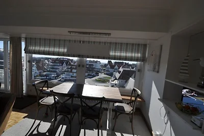 Angenehme Eckwohnung in Knokke Heist