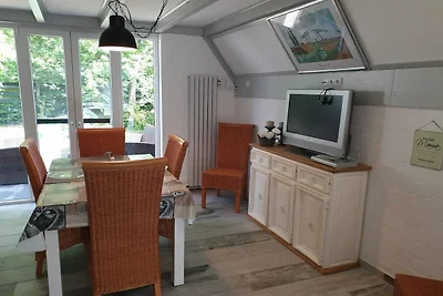 Charmanter Bungalow in Strandnähe