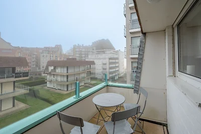 Wohnung in der Nähe des Strandes Duinbergen