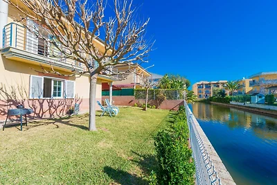 Villa Rosa - Haus In Platja D'alcúdia