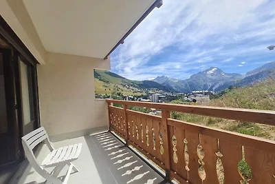 Bellissimo appartamento a Les Deux Alpes