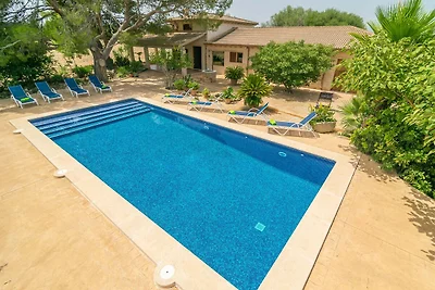 Can Ribas - Villa Con Piscina Privada.