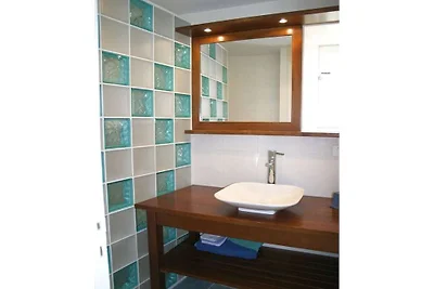 Ferienhaus in Plozevet mit Schwimmbecken