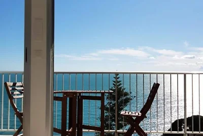 Hervorragende Wohnung mit Blick auf Mtboron