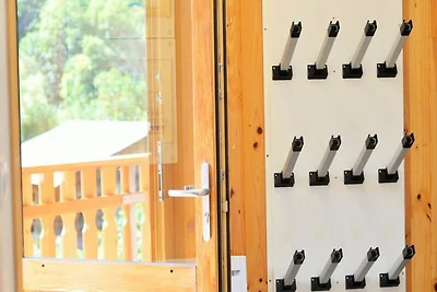 Ferienhaus in Les Verneys in der Nähe des...