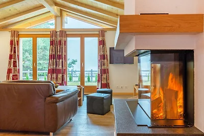 Neues Chalet mit Sauna