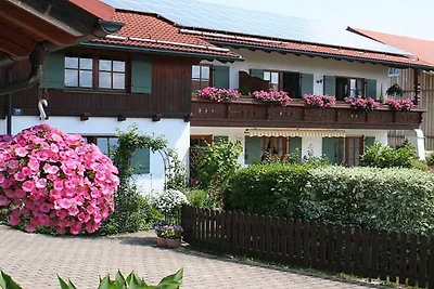 Appartement de vacances avec 1 chambre
