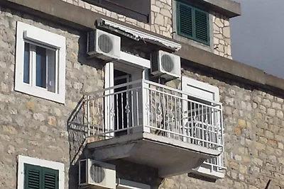 Villa Teodora Mare - One-Bedroom Apartment wi...
