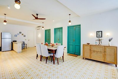 Valencia By DanCenter – 3 Bhk Villa in Siolim