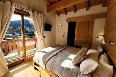 Ferienwohnung in Les Chavannes in der Nähe de...