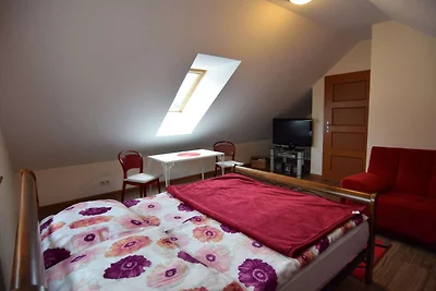Abgelegenes Ferienhaus in Swibno mit Grill