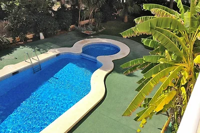 Appartement in Son Baulé vlakbij zandstrand