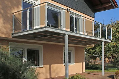 Wohnung in Waldnähe