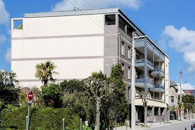 Appartement in Dinard nabij Écluse Beach