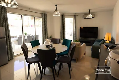 Apartments für 6 Personen