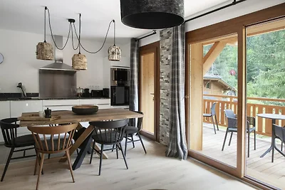 Alpenwohnung im Herzen von Morzine