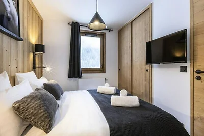 Appartement in het skigebied van de...