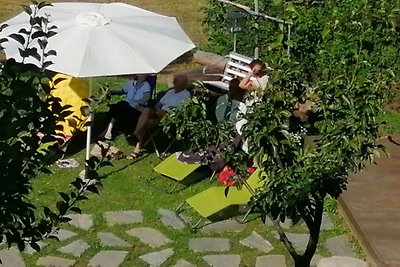 Einladende Wohnung in Dimaro in der Nähe des...